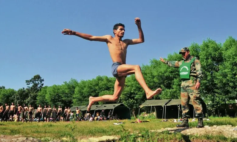 Indian Army changed fitness rules, if any soldier is not fit