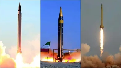This dangerous 7 missiles that Iran has can destroy PAK!