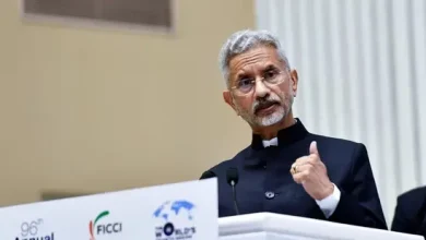 Jaishankar draws metaphorical line between Canada and US on freedom of speech, citing difference in approach