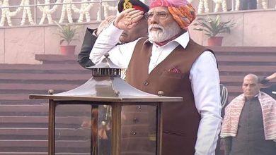 Republic day 2024: Prime Minister Modi's turban is again in discussion on Republic Day, know what is special about it?