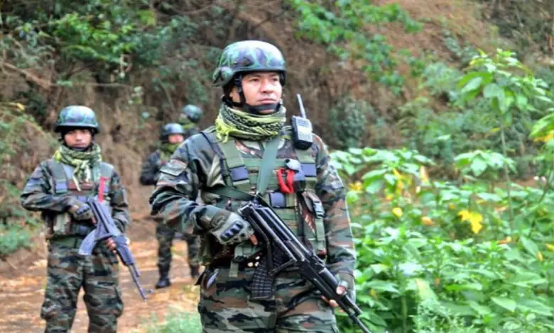 Assam Rifles soldier in Manipur opens fire at colleagues; 6 injured