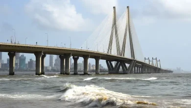 Atal Setu toll Bandra Worli Sea Link Mumbai bridge toll rates