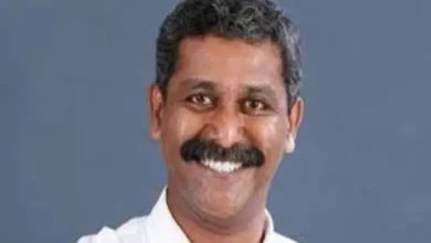 Bharatiya Janata Party leader Ranjith Sreenivasan