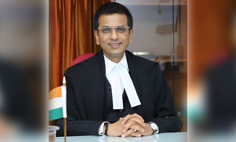 Why is CJI Chandrachud moving from village to village in the country, know the reason