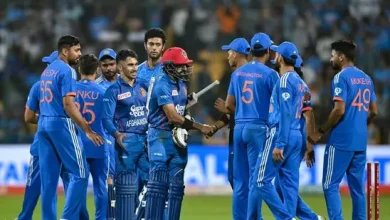 IND VS AFG: India win super over against Afghanistan, records pile up