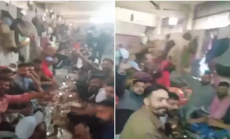 'Chai, Pakoda And More': Prisoners Cheer At Birthday Bash In Ludhiana Jail