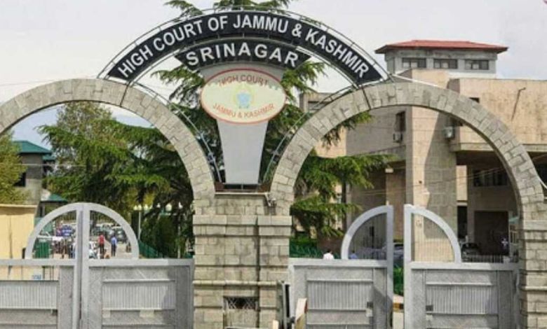 High Court Judge Appointments: Collegium Recommends 5 Names for Jammu & Kashmir, Ladakh