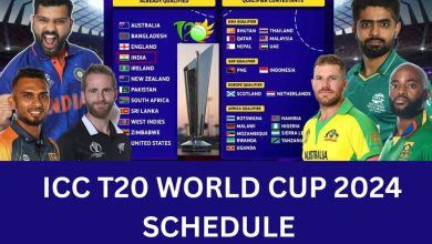 Twenty-20 World Cup schedule announced: India-Pakistan clash on 9th June