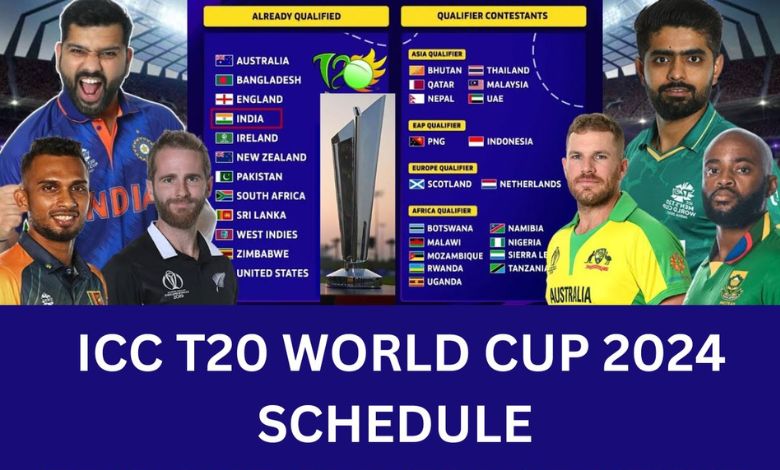 When will the Indian team for the T20 World Cup be announced?