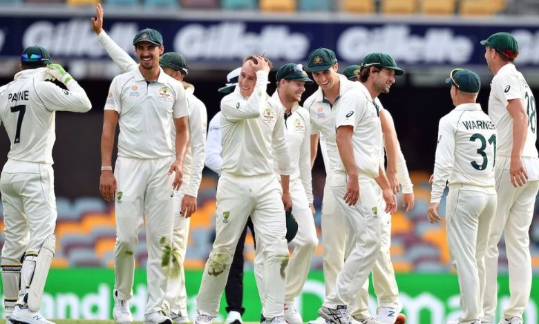 Australia made a white wash of Pakistan for a record seventh time