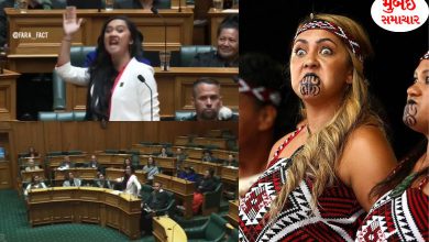 What is the haka dance performed by the female MP of New Zealand? What is the secret of its origin?