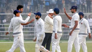 Ranji Trophy: Mumbai win by an innings to lead on points, Bihar bowled out for 100 runs in both innings