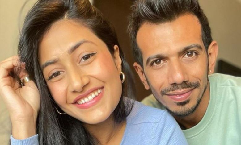 Why did Yuzvendra Chahal's wife Dhanshree say she couldn't sleep since December?