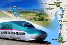 No blast for bullet train