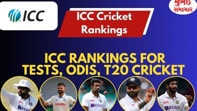Team India's star players beat me in ICC TEST ranking, know who they are?