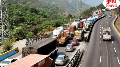 Khed Hai: There will be a special traffic block on the Mumbai-Pune Expressway tomorrow
