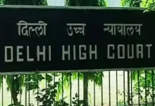 Delhi High Court expressing concern over the poor state of government schools in North-East Delhi