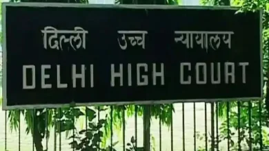 Delhi High Court expressing concern over the poor state of government schools in North-East Delhi