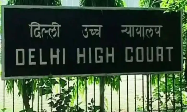 Delhi High Court expressing concern over the poor state of government schools in North-East Delhi