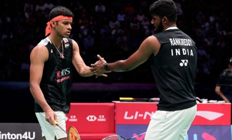World number one pair Satwik-Chirag lost in Malaysian Open final after putting up a tough fight