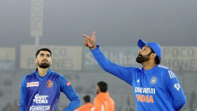 Ind Vs Afg 2nd t20: India won the toss and decided to bowl