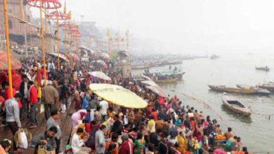 Millions of devotees took a dip in the Ganges of West Bengal, know why? ​