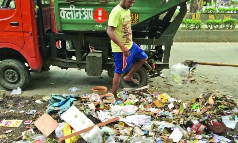 Municipal plan to solve garbage problem in Mumbai failed?