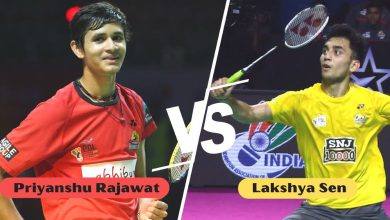 Indian player beat Commonwealth champion Indian player in India Open!