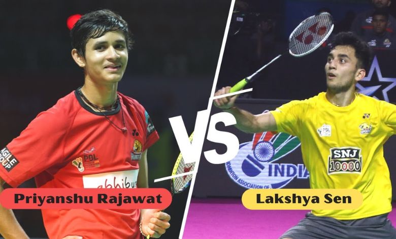 Indian player beat Commonwealth champion Indian player in India Open!