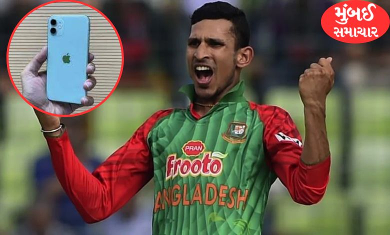Gifting iPhone to this famous cricketer became expensive, ICC actioned a 2 year ban