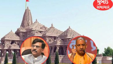CM Yogi's counter reply to Sanjay Raut's claim of temple premises