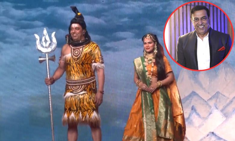 Vindu Dara Singh will play this important role in Ayodhya's Ramlila...