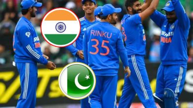 So will Team India overtake Pakistan by beating Afghanistan?