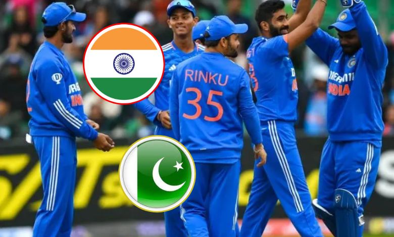 So will Team India overtake Pakistan by beating Afghanistan?