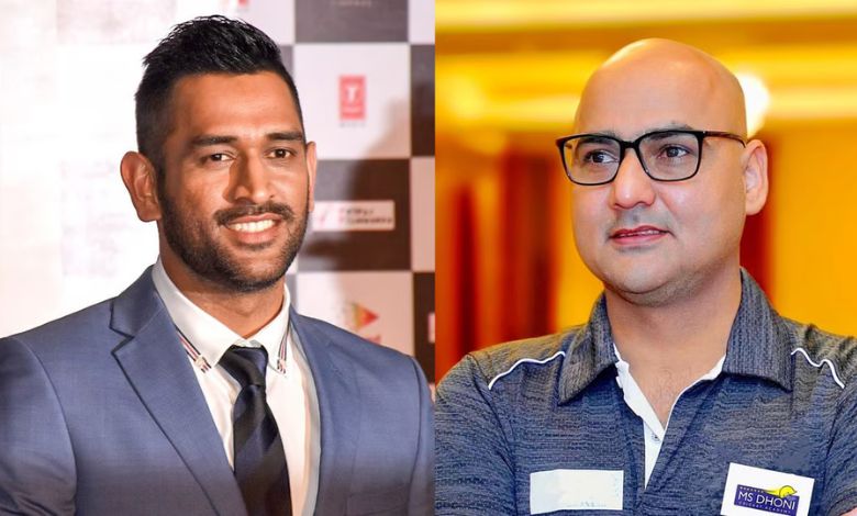 Mahi in big trouble! His childhood friend filed a defamation suit against Dhoni