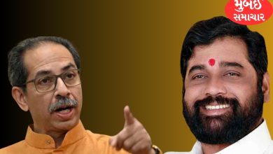 Press conference result of their frustration: Uddhav Thackeray sneered at the group?