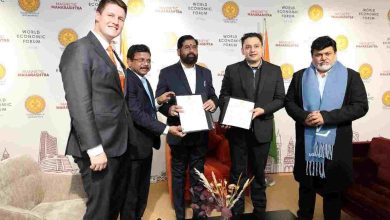 Big news for Maharashtra: In Davos Rs. 3.53 lakh crore MoU signed, thousands of jobs will be created