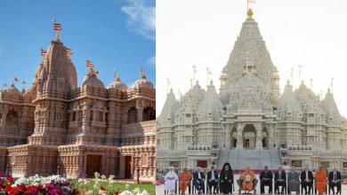 On the day of Ram Mandir Pran Pratishta, the temples of America will also resound with the recitation of Ramdhun and Sundarkanda….