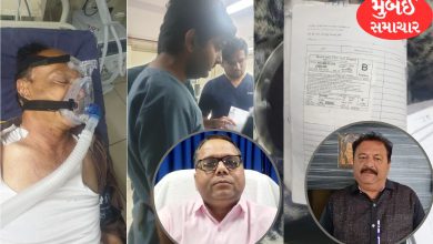 The gross negligence of Rajkot Civil Hospital came to light again