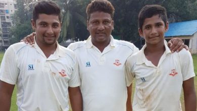 Two brothers from Mumbai scored centuries in the same day, one in Ahmedabad and the other in South Africa