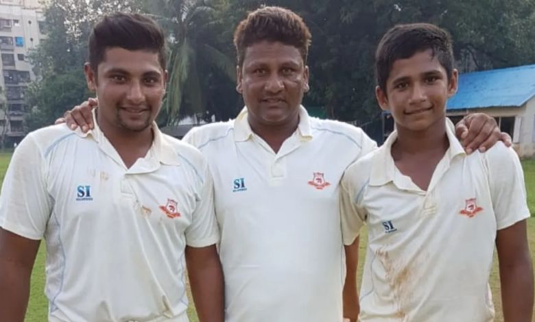Two brothers from Mumbai scored centuries in the same day, one in Ahmedabad and the other in South Africa