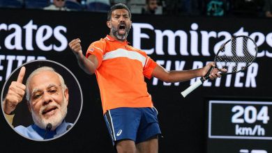 Age is never a barrier to prove mettle: Kudos to Modi's Bopanna