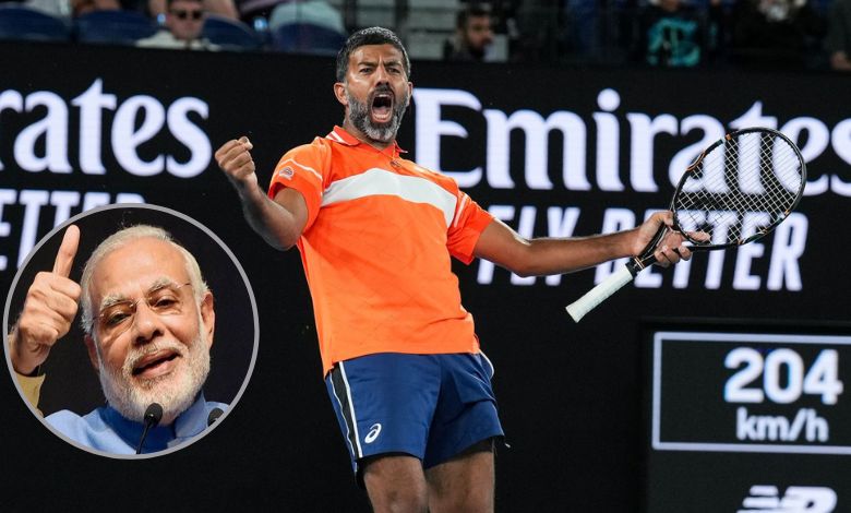 Age is never a barrier to prove mettle: Kudos to Modi's Bopanna