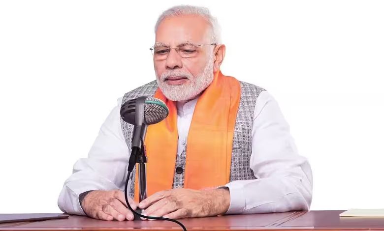 Mann Ki Baat: In the first episode of the new year, PM Modi sings about women's power