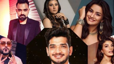 BigBoss-17: Badshah-Raftar, Jacqueline come in support of Munawar, appeal for voting