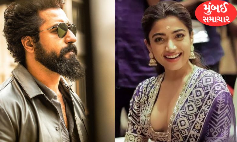 Why Rashmika Mandana praised this actor, post viral