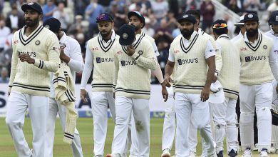 IND VS ENG: Test lost to England, India suffered a blow