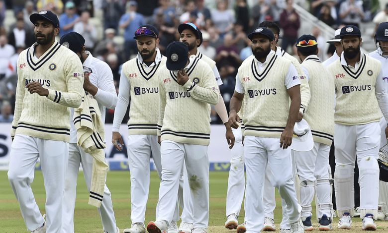 IND VS ENG: Test lost to England, India suffered a blow