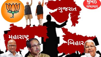 Rajyasabha election: Easy road for BJP in Gujarat, tough climb in Maharashtra-Bihar