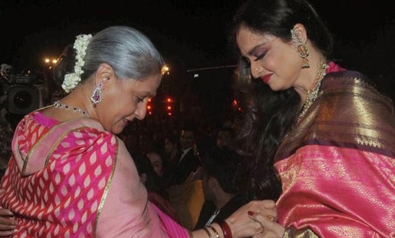Jaya Bachchan asked Rekha for this one promise and since then…